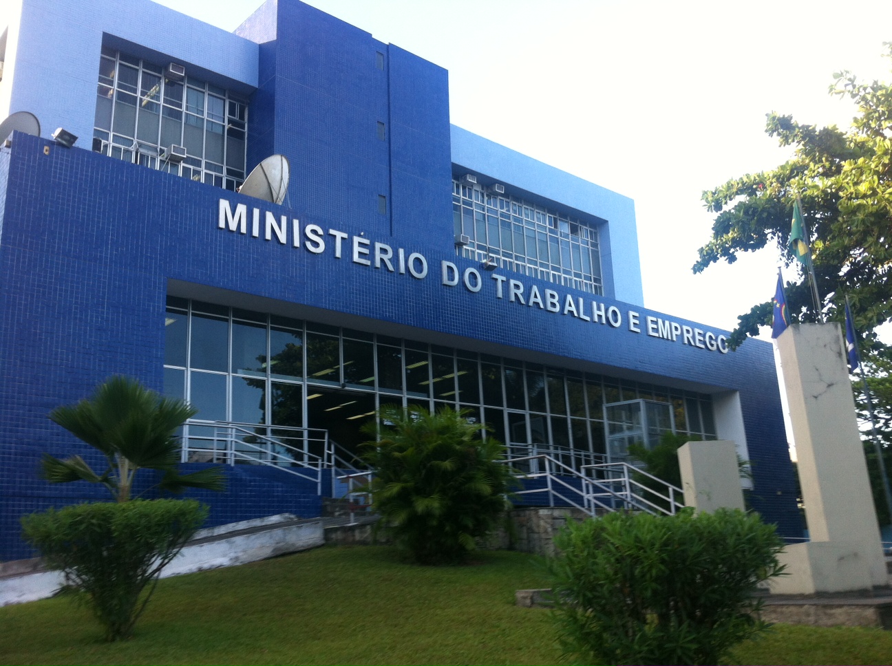 Ministério do Trabalho completa 88 anos em defesa do trabalhador (a ...